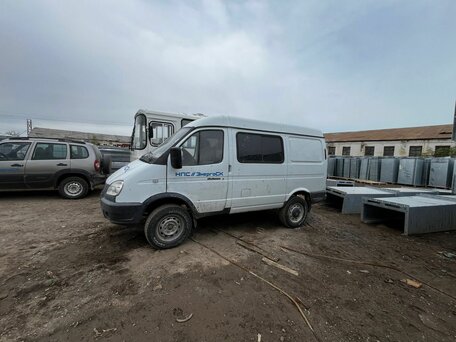 2020 ГАЗ Соболь (2752), белый, 800000 рублей, вид 3
