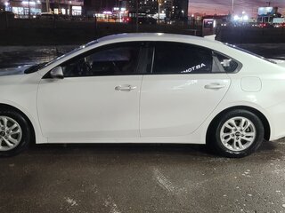 2019 Kia K3 II, белый, 1900000 рублей, вид 4