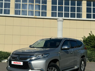 2016 Mitsubishi Montero Sport III, серый, 2000000 рублей, вид 1