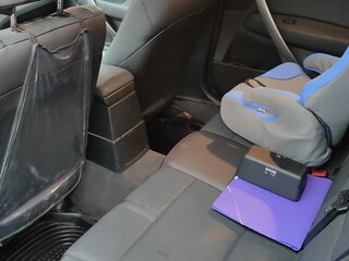 2006 BMW X3 20i I (E83), чёрный, 1000000 рублей, вид 5