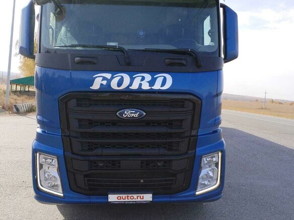 2021 Ford F-Max, синий, 3000000 рублей
