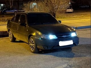 2010 Daewoo Nexia I Рестайлинг, чёрный, 170000 рублей, вид 2