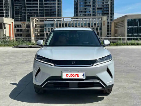 2025 BYD Yuan Up 45.12 kWh, серый, 1720000 рублей, вид 3