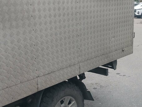 2012 Hyundai Porter, серый, 700000 рублей, вид 5