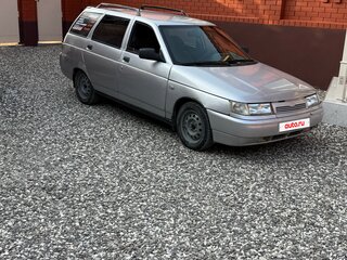 2004 Lada (ВАЗ) 2111, серебристый, 195000 рублей, вид 2