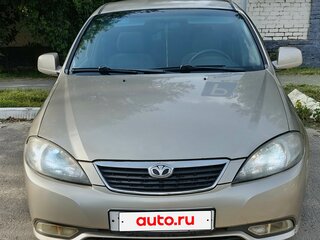 2014 Daewoo Gentra II, бежевый, 600000 рублей, вид 1