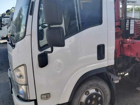 2019 Isuzu Elf (N-series), белый, 6200000 рублей, вид 2
