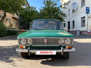 1976 Lada (ВАЗ) 2103, зелёный, 900000 рублей, вид 3