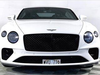 2022 Bentley Continental GT III, белый, 29663374 рублей, вид 2