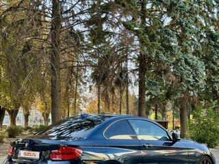 2014 BMW 2 серии 220d F22, синий, 2349000 рублей, вид 3