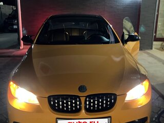 2007 BMW 3 серии 335i V (E90/E91/E92/E93), оранжевый, 2900000 рублей, вид 1