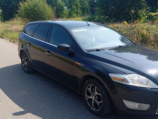 2010 Ford Mondeo IV, чёрный, 590000 рублей, вид 2