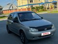 2008 Lada (ВАЗ) Kalina I, бежевый - вид 2