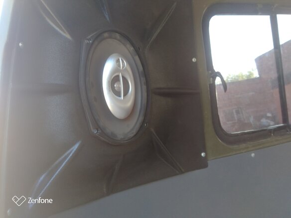 2008 УАЗ 2206, зелёный - вид 10