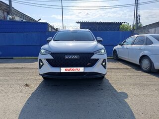 2022 Haval F7 I Рестайлинг, белый, 2499000 рублей, вид 3
