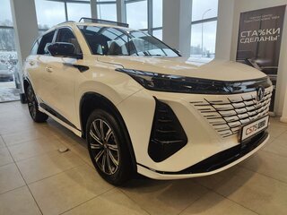 2024 Changan CS75 Plus III, белый, 3949900 рублей, вид 3