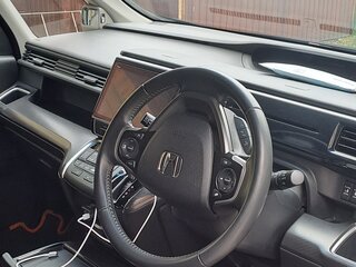 2020 Honda Stepwgn Spada V Рестайлинг, чёрный, 2750000 рублей, вид 5