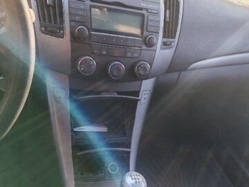2008 Hyundai Sonata V (NF) Рестайлинг, чёрный, 600000 рублей - вид 9