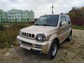 2008 Suzuki Jimny III Рестайлинг 1, бежевый