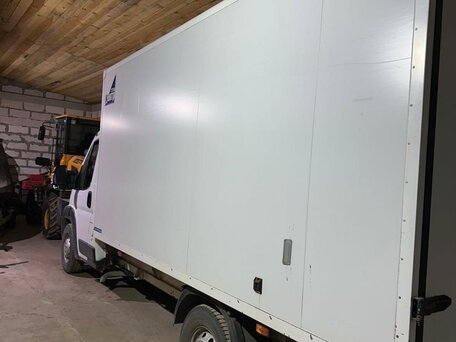 2014 Peugeot Boxer, белый, 2500000 рублей, вид 5
