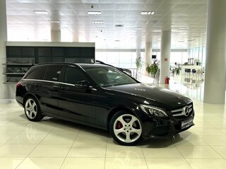 Mercedes-Benz C-Класс 200 IV (W205)