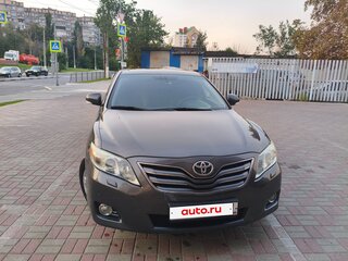 2011 Toyota Camry VI (XV40) Рестайлинг, серый, 1380000 рублей, вид 2