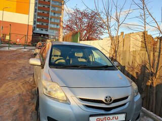 2006 Toyota Belta I, серый, 565000 рублей, вид 1