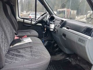 2011 ГАЗ ГАЗель (3302), белый, 770000 рублей, вид 1