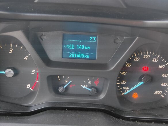 2019 Ford Transit, зелёный, 2199999 рублей - вид 11