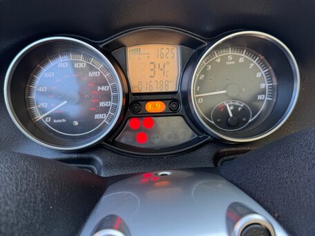2012 Piaggio MP3, чёрный, 630000 рублей, вид 3
