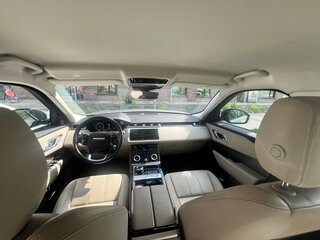 2019 Land Rover Range Rover Velar I, бежевый, 4800000 рублей, вид 5