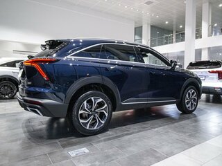 2026 Haval F7 II, синий, 3599000 рублей, вид 4