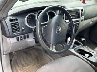 2003 Toyota 4Runner IV, серый, 1200000 рублей, вид 4