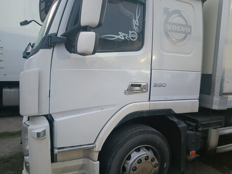 2012 Volvo FM, белый, 5000000 рублей, вид 1