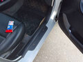 2012 Geely MK Cross I, серебристый, 185000 рублей - вид 5