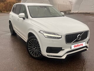 2015 Volvo XC90 II, белый, 3000000 рублей, вид 2