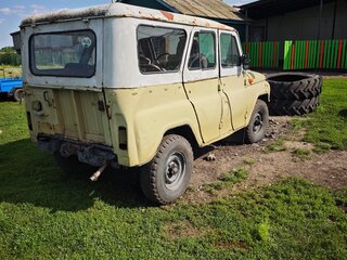 1972 УАЗ 469 469Б, бежевый, 70000 рублей, вид 3