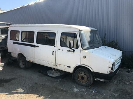 1993 DAF 400 Series, белый, 130000 рублей, вид 1