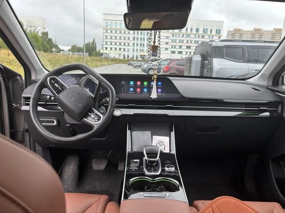 2023 Omoda C5 I, серебристый, 1800000 рублей - вид 1