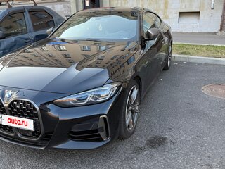 2020 BMW 4 серии M440i xDrive G22, G23, G26, серый, 5900000 рублей, вид 1