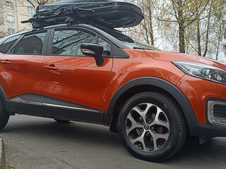 2016 Renault Kaptur I, оранжевый, 1316025 рублей, вид 1
