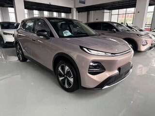 2025 Changan Qiyuan Q05 51.9 kWh II, бежевый, 2430000 рублей, вид 5