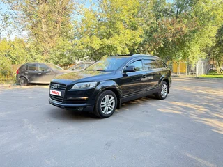 2006 Audi Q7 I (4L), чёрный, 780000 рублей, вид 2