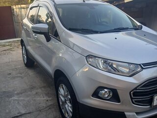 2015 Ford EcoSport II, серебристый, 1100000 рублей, вид 2