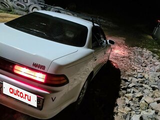 1992 Toyota Mark II VII (X90), белый, 270000 рублей, вид 4