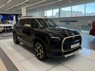 2026 Mini Countryman S III, чёрный, 6490000 рублей, вид 3
