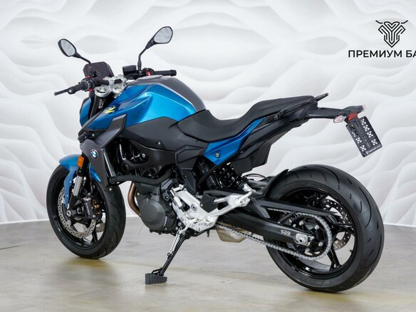2025 BMW F 900 R, синий, 1170000 рублей - вид 7