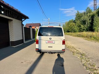 2017 Volkswagen Caravelle T6, белый, 3300000 рублей, вид 5