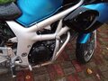 2000 Suzuki SV 650, серый, 199000 рублей - вид 1
