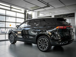 2025 Jaecoo J8, чёрный, 4979000 рублей, вид 2